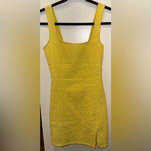 Urban Outfitters Yellow Daisy Sundress- XS